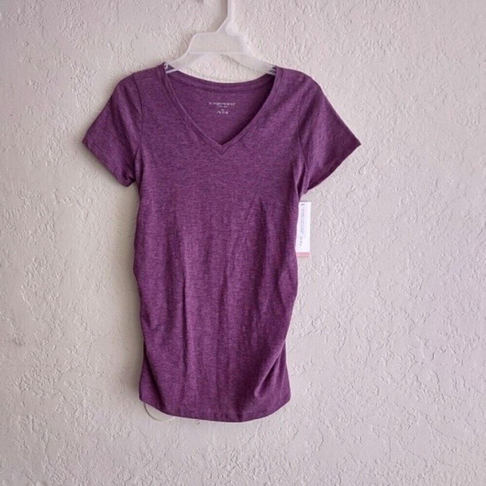 Liz Lange Maternity Women's T-Shirt Size XS